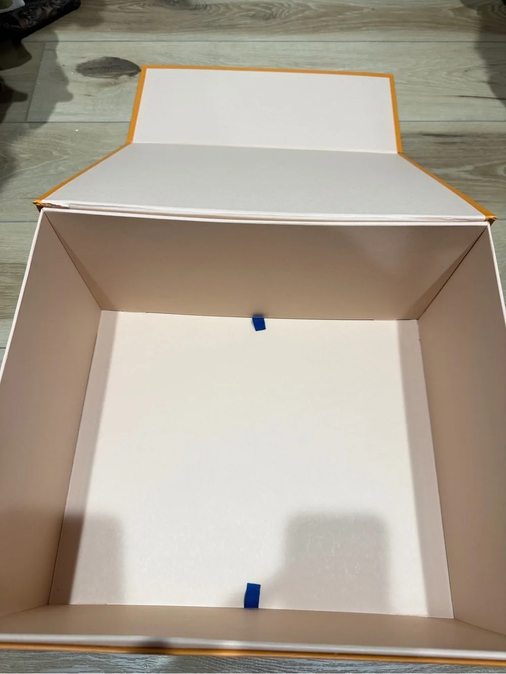 Louis Vuitton Box